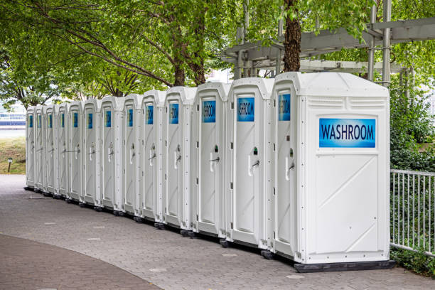 Best Emergency porta potty rental  in Reese, MI